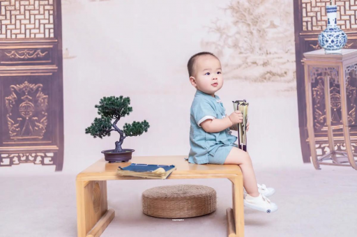 武义县可爱的企鹅宝宝
